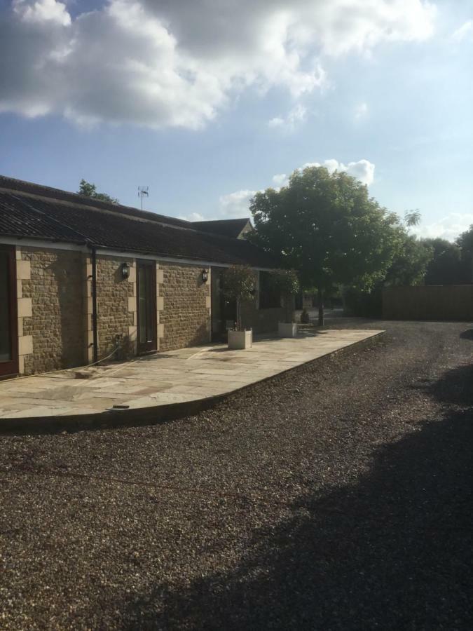 Self Contained Holiday Home Caravan Corsham Exterior foto