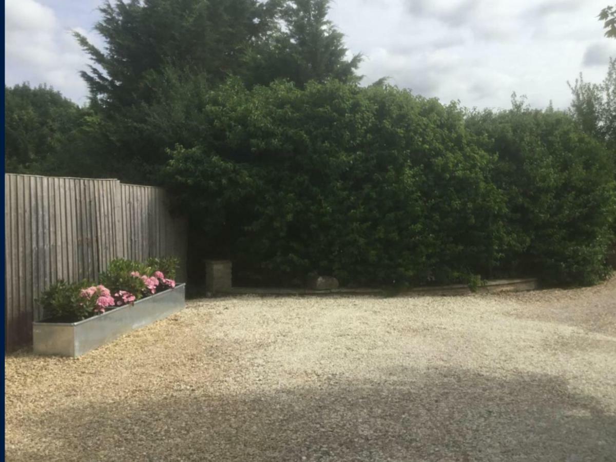 Self Contained Holiday Home Caravan Corsham Exterior foto